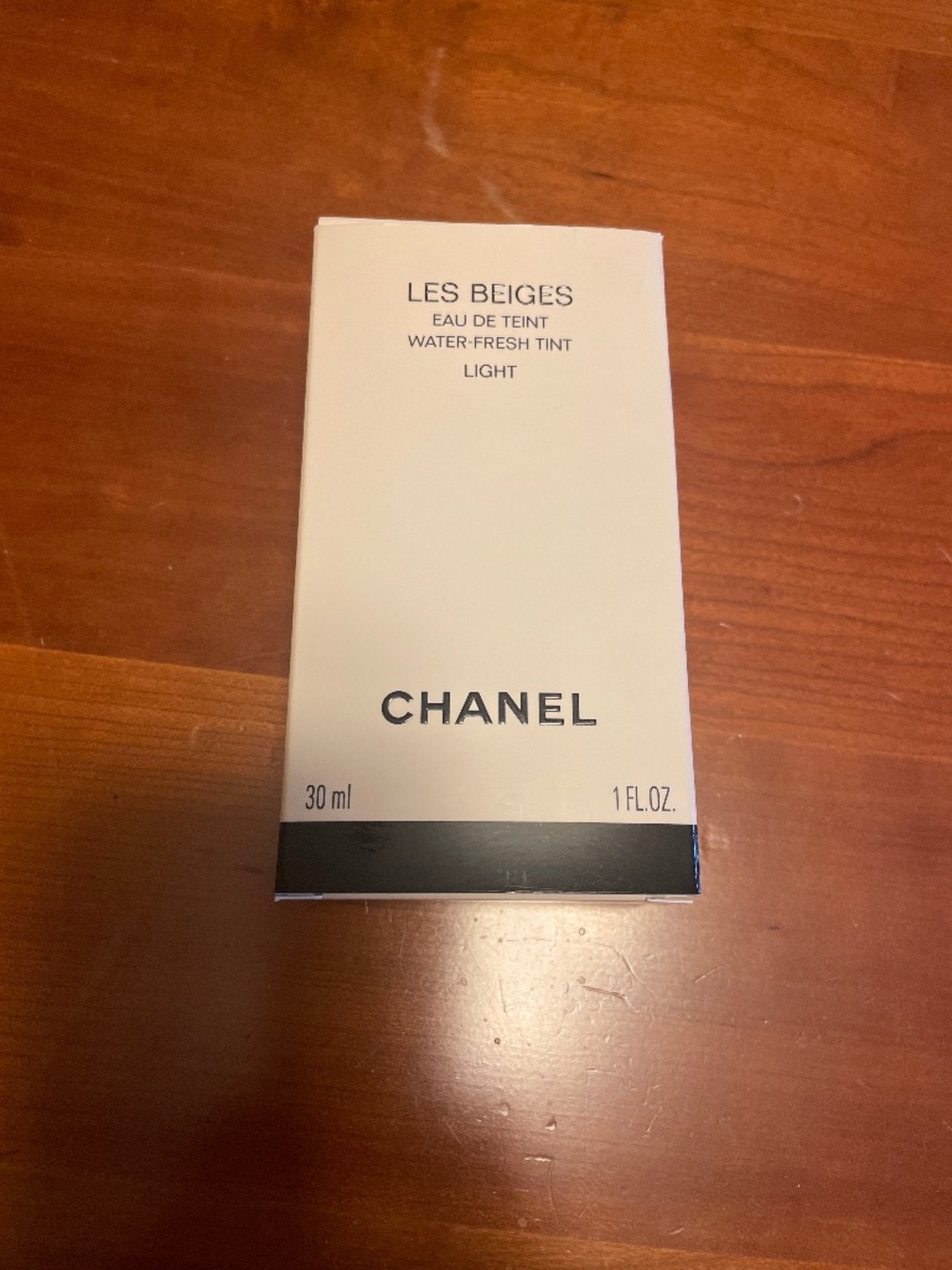 Chanel LES BEIGES EAU DE TEINT Water-Fresh Tint